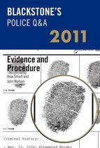 Evidence And Procedure