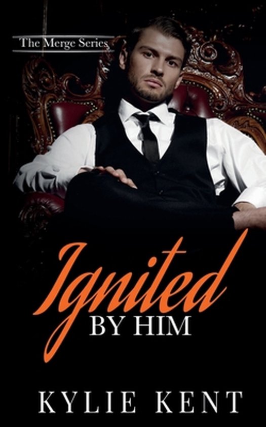 Ignited By Him - cover