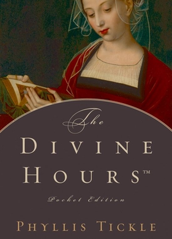 Divine Hours 9780195316933 Phyllis Tickle Boeken