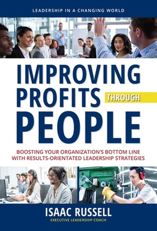 Improving Profits Through People - cover