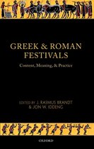 Greek And Roman Festivals