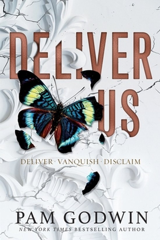 Deliver Box Set- Deliver Us - cover