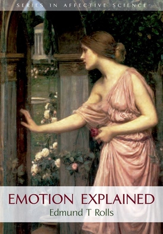 Emotion Explained - cover