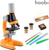 Hoobi® Microscoop Voor Kinderen - Junior Microscoop - Veel Accessoires -  Biologisch -... | bol.com