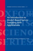 Introduction To Model-Based Survey Sampling With Application