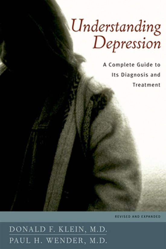 Understanding Depression - cover