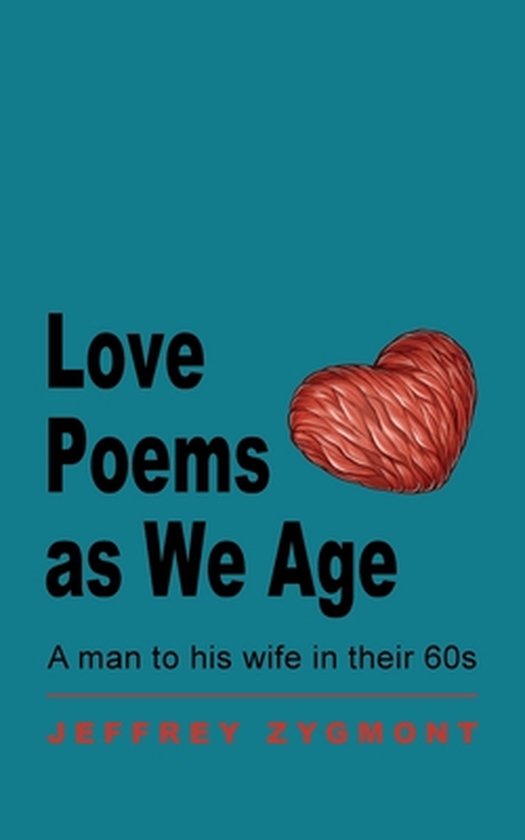 Love Poems as We Age - cover
