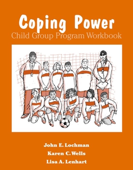 Coping Power - cover