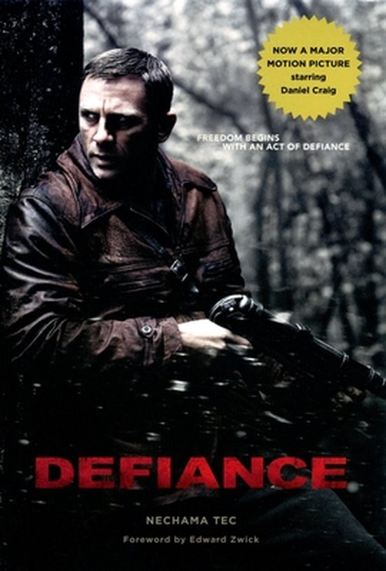 Defiance - cover