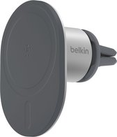 Belkin Magnetische ventilatieroosterhouder auto - iPhone - Roestvrijstaal -