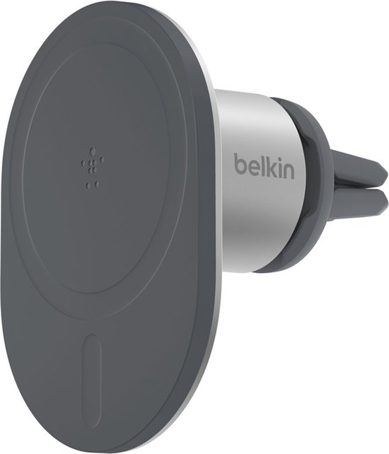 Belkin Magnetische ventilatieroosterhouder auto - iPhone Roestvrijstaal -