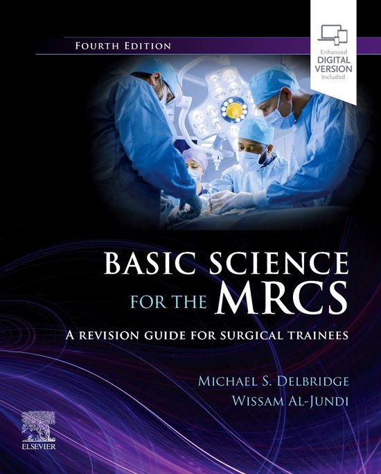 Basic Science for the MRCS - cover
