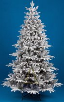 Royal Christmas - Sneeuw  Kunstkerstboom - Gillam PE/PVC  180 cm - 943 Takken
