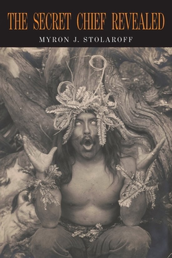 The Secret Chief Revealed - cover