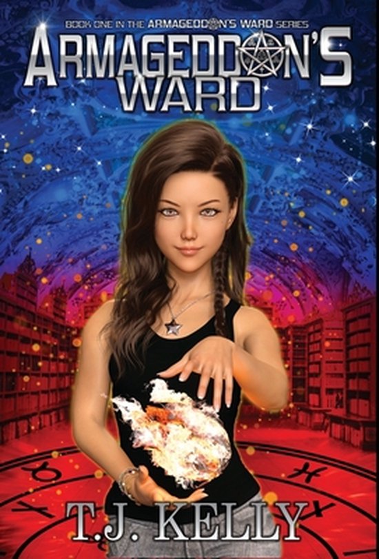 Armageddon's Ward- Armageddon's Ward - cover