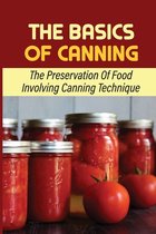 The Basics Of Canning