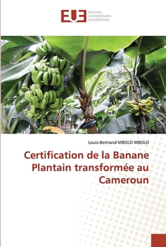 business plan banane plantain au cameroun pdf