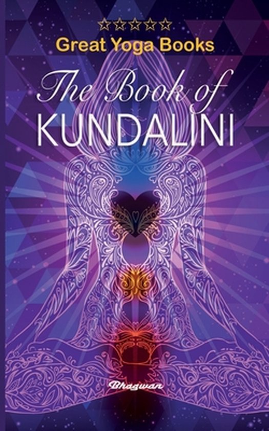 Great Yoga Books- GREAT YOGA BOOKS - The Book of Kundalini - cover