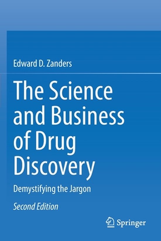 The Science and Business of Drug Discovery - cover