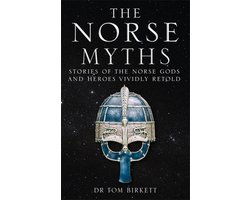 Omslag van The Norse Myths
