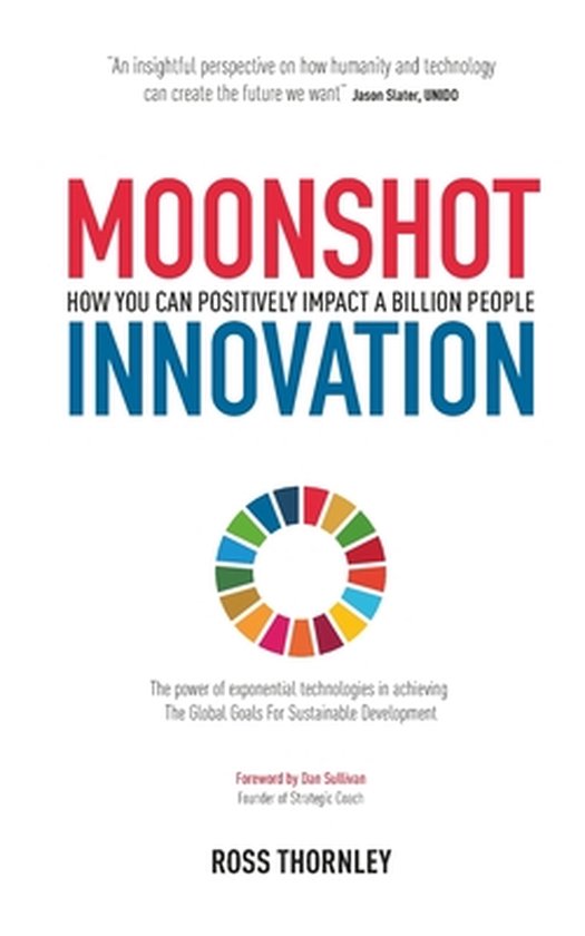 Moonshot Innovation - cover