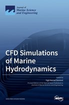 CFD Simulations of Marine Hydrodynamics