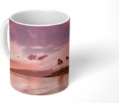 Mok - Zonsondergang boven de Kapulua Bay in Maui - 350 ML - Beker