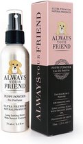 Always Your Friend - Hondenparfum met hydraterende eigenschappen - Puppy Powder - 75 ml
