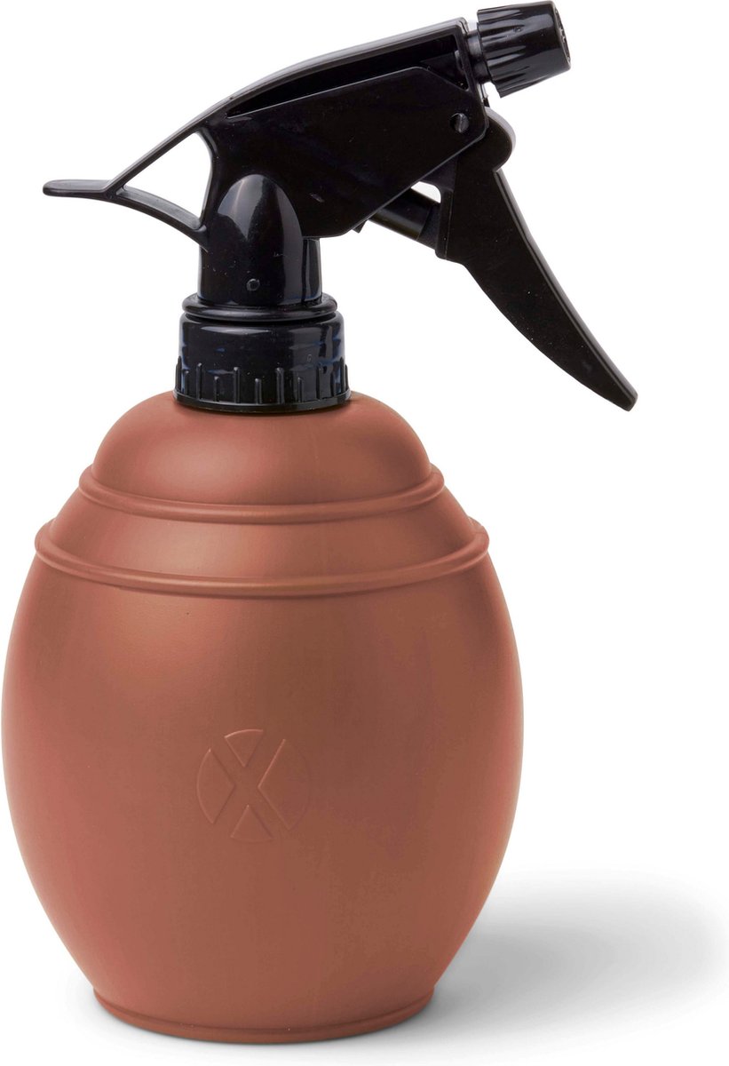 Xala - Plantenspuit Chai 0,5L - 10x10x20 - Koper - Voor binnen & buiten - Breukbestendig - Lichtgewicht - 10 jaar garantie