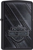 Zippo aansteker 218 Harley Davidson
