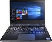 Techbite 2 in 1 Laptop Arc 11.6 HD Windows 10 Pro Rotatable 360, Touchscreen