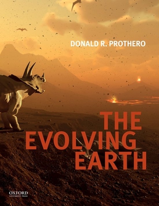 Evolving Earth - cover