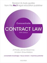 Concentrate- Contract Law Concentrate