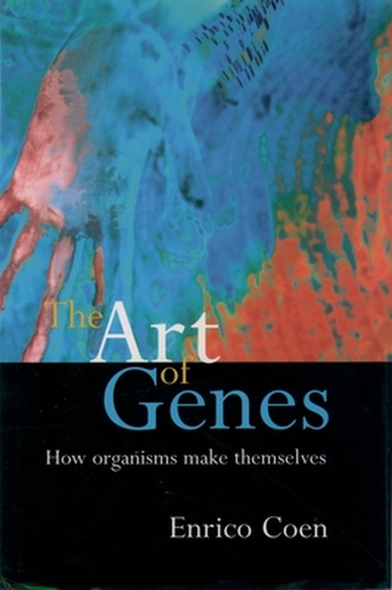 Art Of Genes - cover