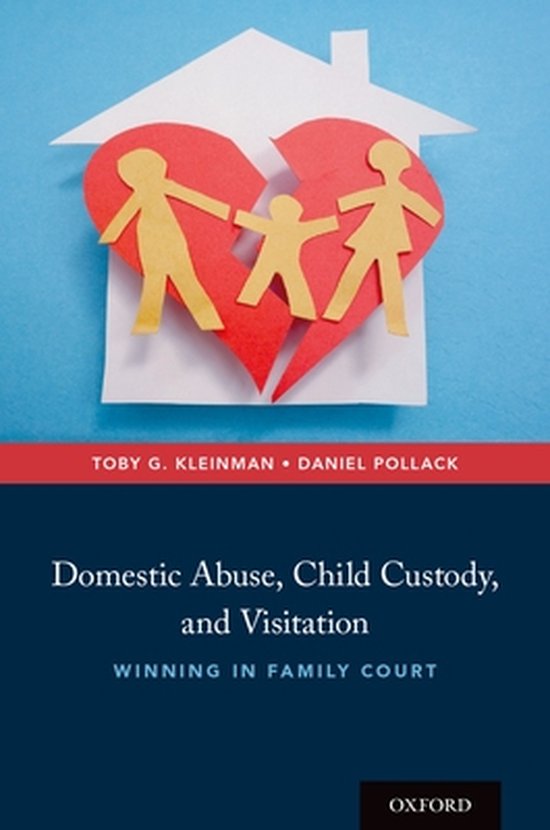 Domestic Abuse, Child Custody, and Visitation - cover