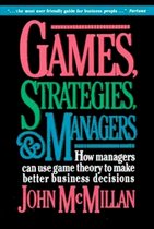 Games Strategies and Managers