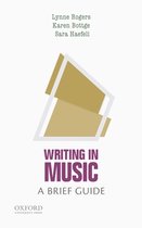 Writing in Music
