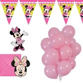 Bumba Decoratie Set! | Kinderverjaardag | Hoedjes | Slingers | Tafelkleed | Uitdeelzakjes | Bumba | Feestje | Kids | Peuter | Kleuter
