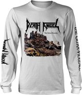 Death Angel Longsleeve shirt -XL- The Ultra-Violence Wit