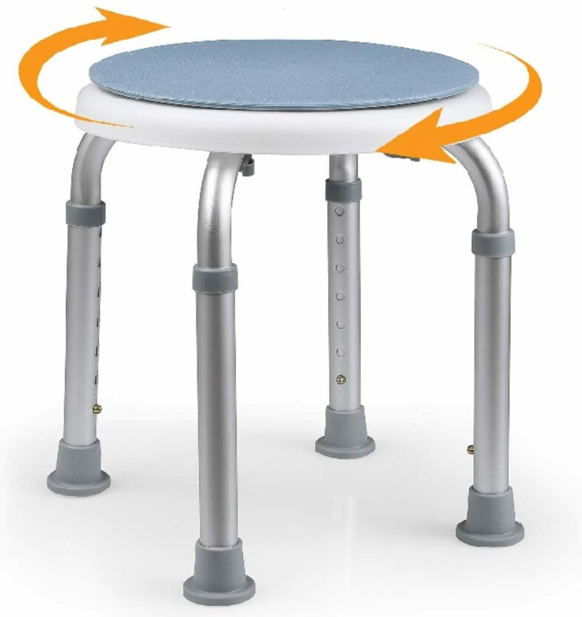 Frobin Douche Kruk Draaibaar Veiligheid/Badkamer In Hoogte