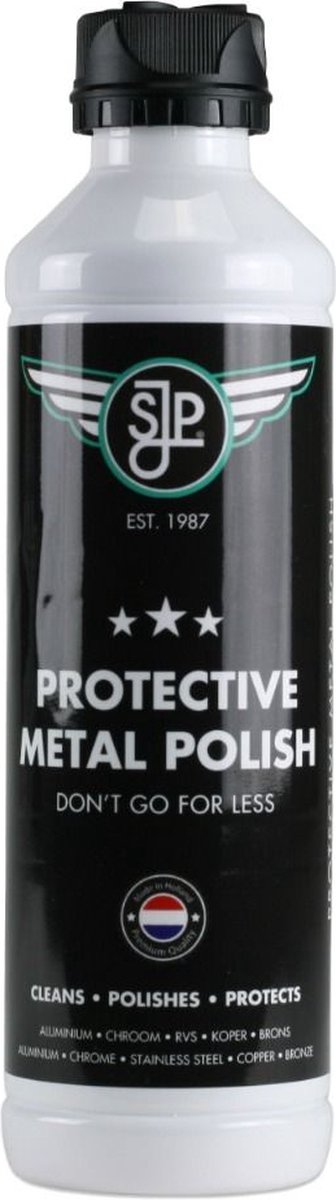 SJP products Metal Polish 225 Gr
