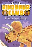 Dinosaur Club- Dinosaur Club: A Triceratops Charge