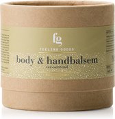 FeelingGoods Body & handbalsem - 110ml - Verzachtend -100% vegan