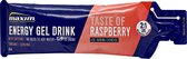 Maxim Energy Gel Drink Raspberry Caffeine - 15 x 60 ml