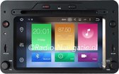 Alfa Romeo Android 11 Navigatie DAB+ Autoradio 4K Video Stembediening Apple CarPlay Android Auto