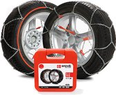 Sneeuwkettingen personenwagen 9mm - 125/80R15