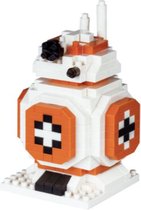 FunWithBlocks® BB-8 nanoblock - Star Wars - 320 miniblocks