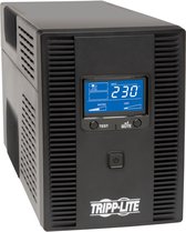 Tripp Lite SMX1500LCDT UPS 1,5 kVA 900 W 8 AC-uitgang(en)