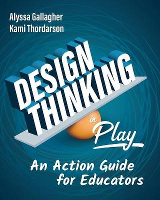 Design Thinking in Play - cover