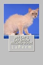 My Cat's Cat Show Record Book